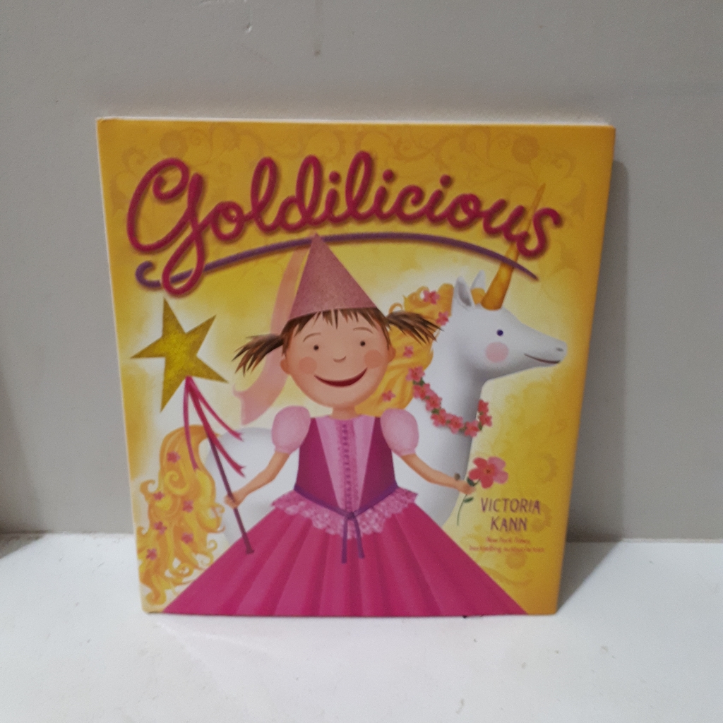 Goldilicious